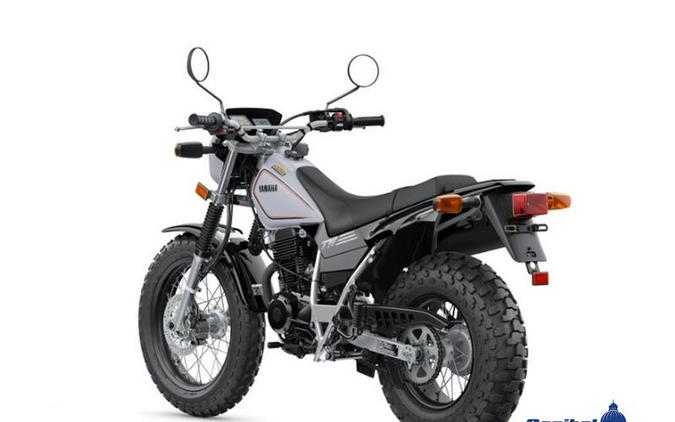 2026 Yamaha TW200