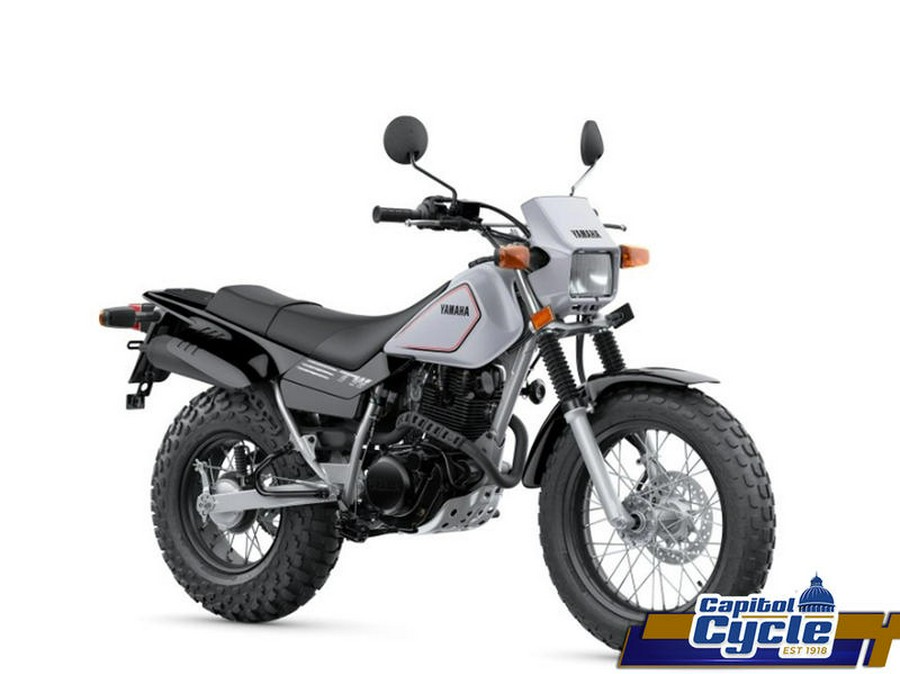 2026 Yamaha TW200