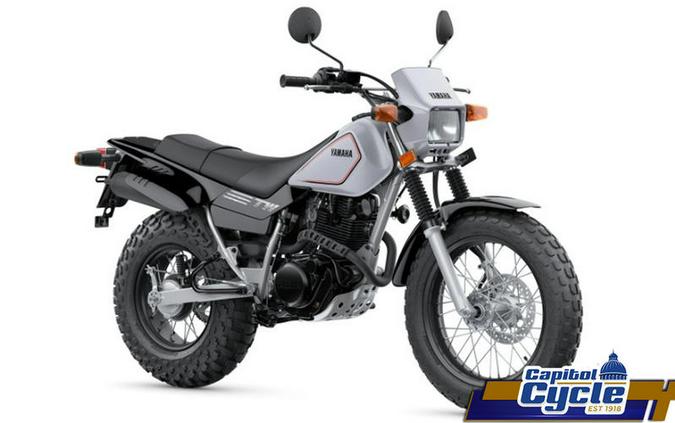 2026 Yamaha TW200