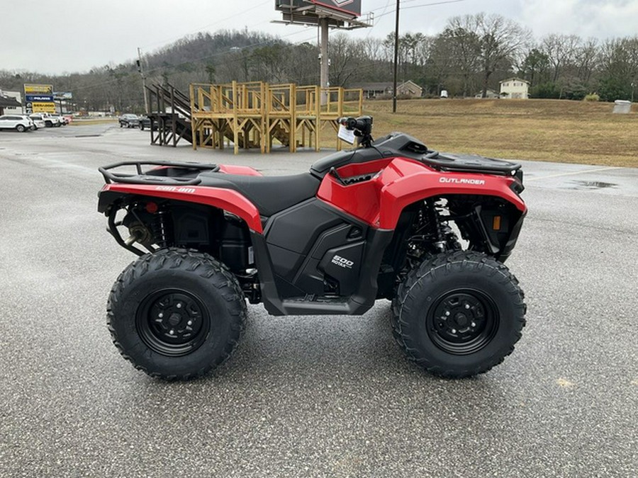 2026 Can-Am Outlander 500