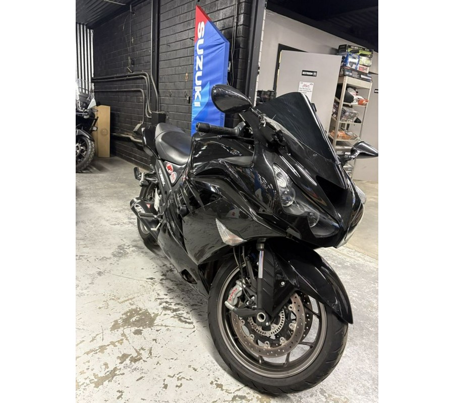 2016 Kawasaki Ninja® ZX™-14R ABS SE