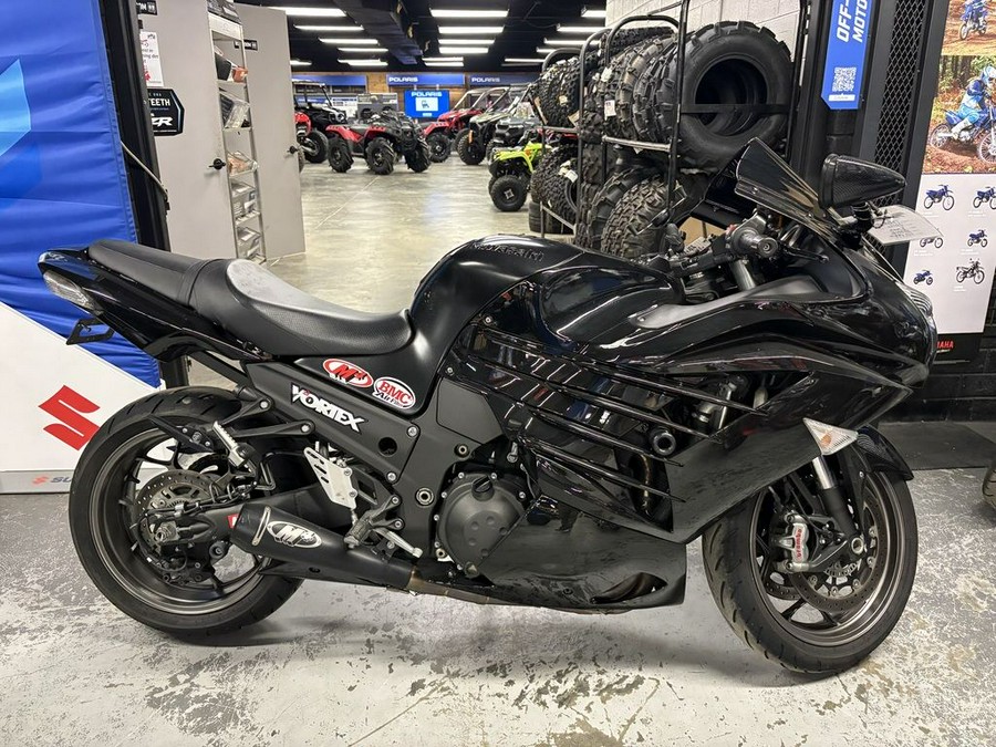 2016 Kawasaki Ninja® ZX™-14R ABS SE