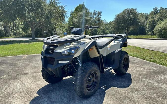 2023 KYMCO MXU 700i Euro