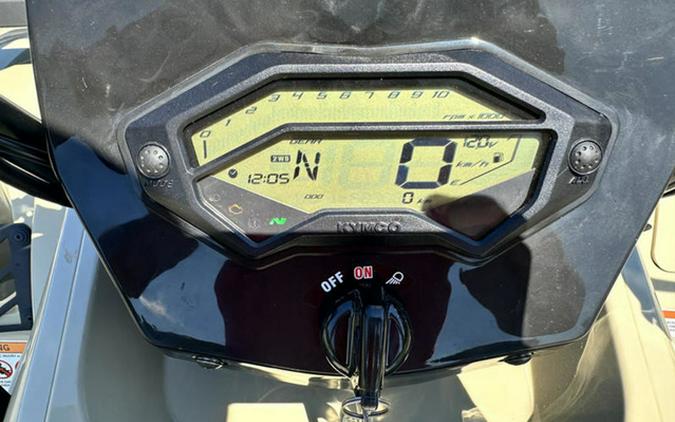 2023 KYMCO MXU 700i Euro