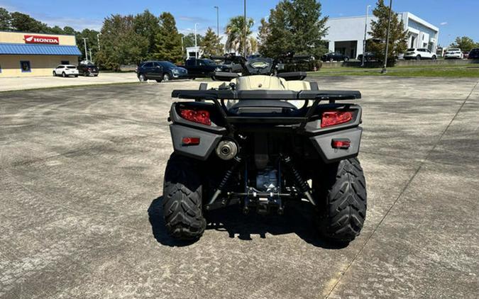 2023 KYMCO MXU 700i Euro