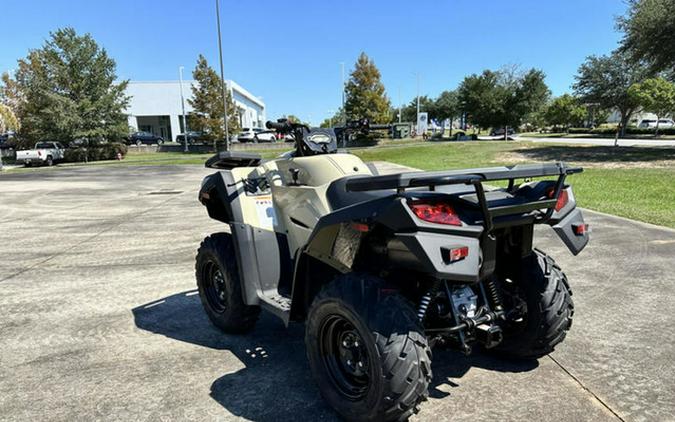 2023 KYMCO MXU 700i Euro