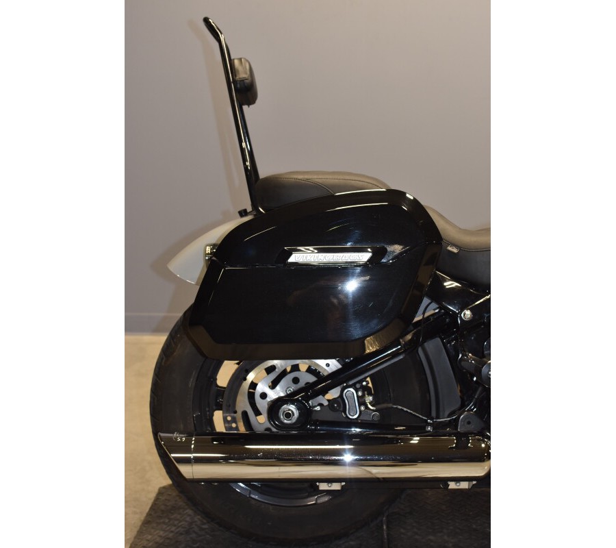 2025 Harley-Davidson Street Bob FXBB