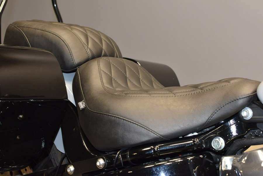 2025 Harley-Davidson Street Bob FXBB