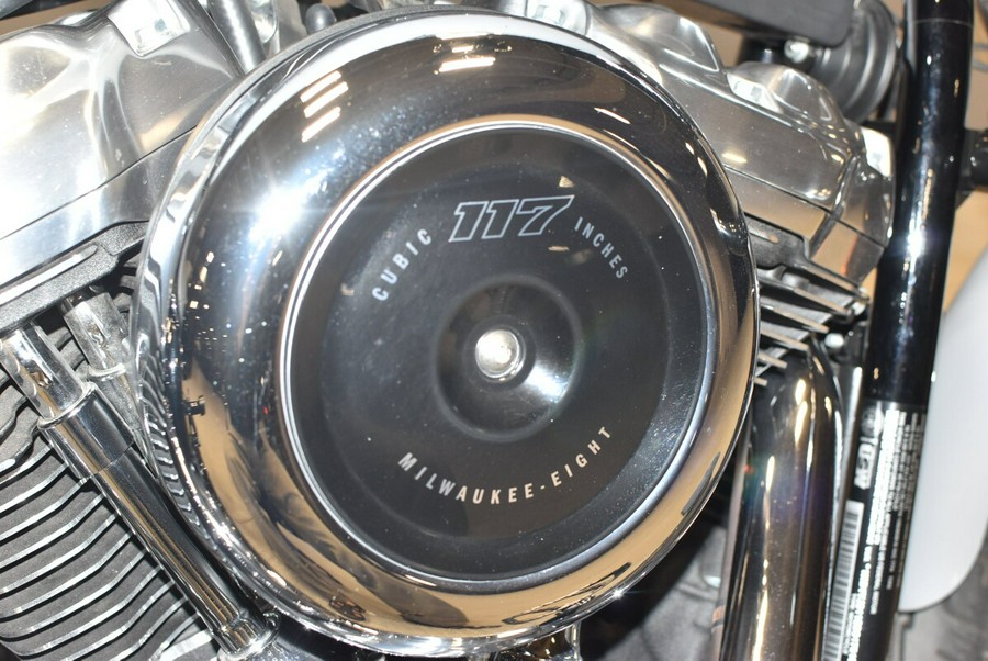 2025 Harley-Davidson Street Bob FXBB