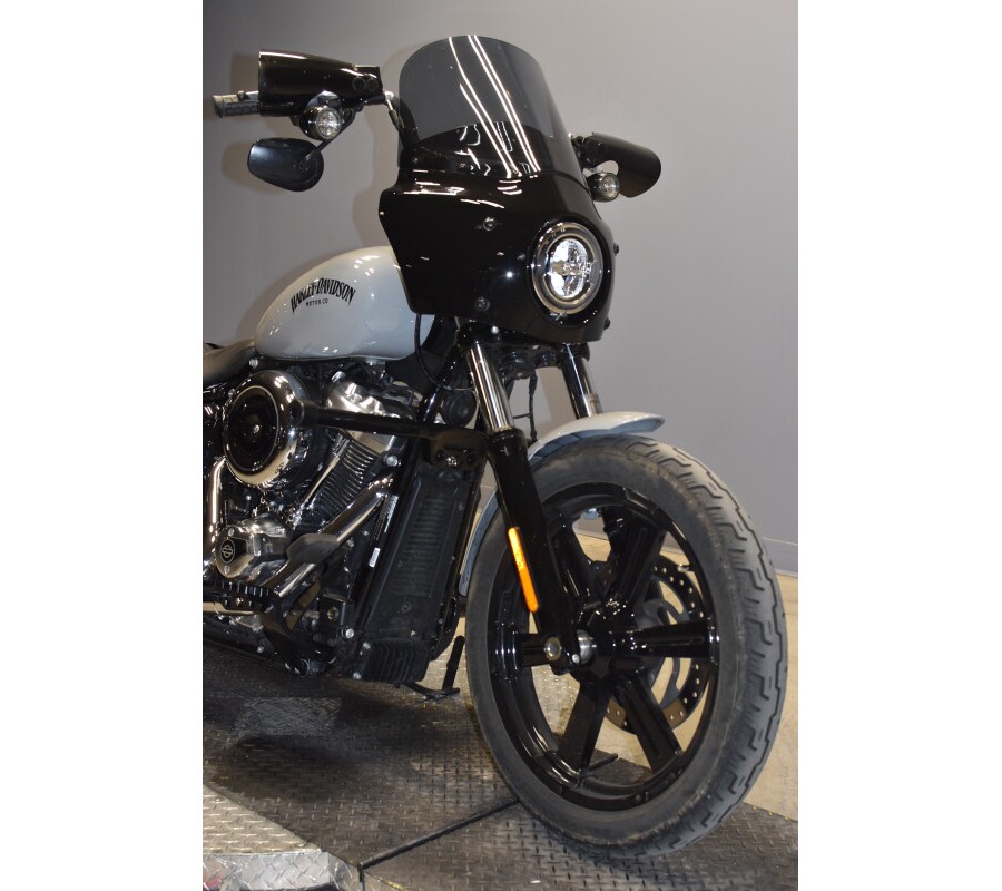 2025 Harley-Davidson Street Bob FXBB