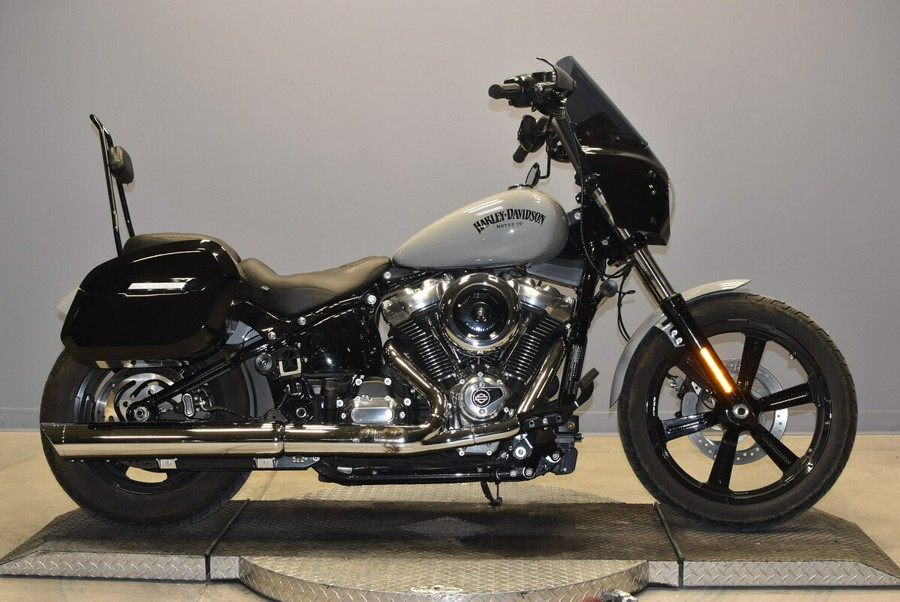 2025 Harley-Davidson Street Bob FXBB