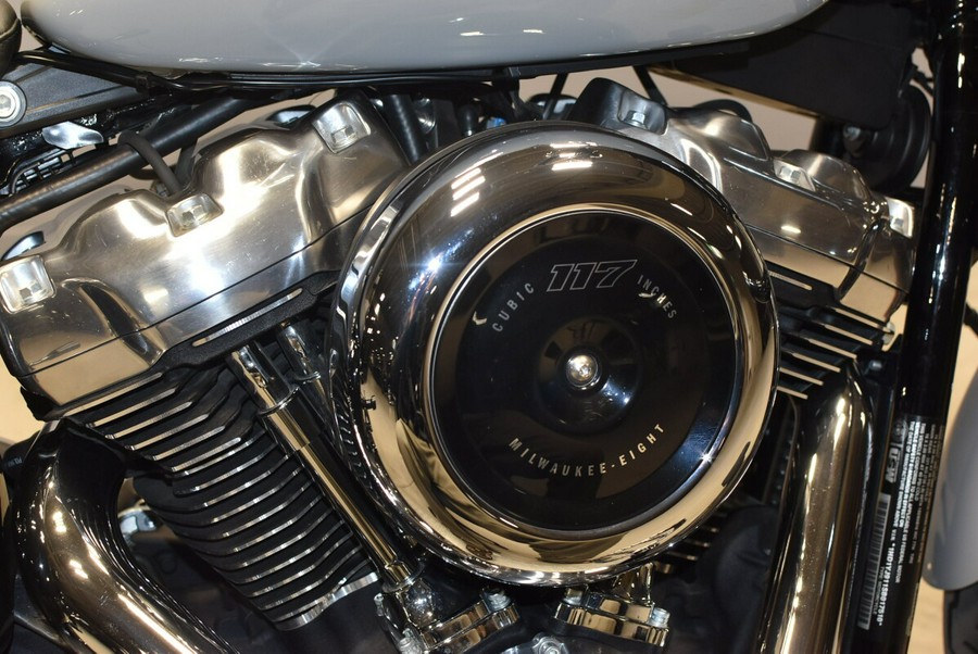 2025 Harley-Davidson Street Bob FXBB