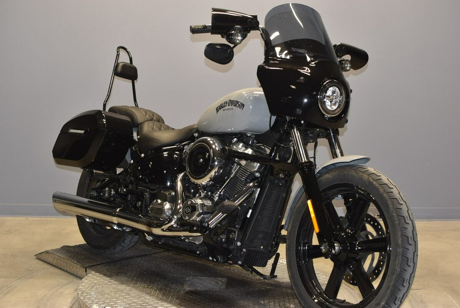 2025 Harley-Davidson Street Bob FXBB