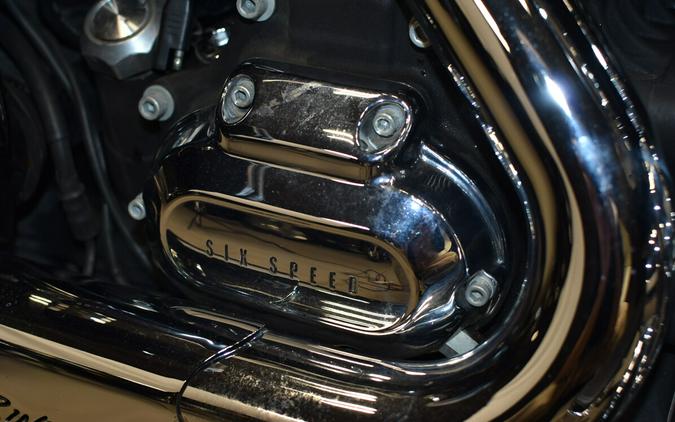 2011 Harley-Davidson Electra Glide Ultra Classic FLHTCU