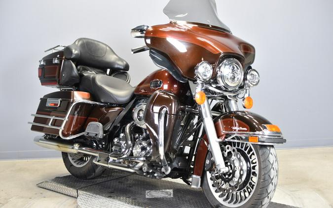 2011 Harley-Davidson Electra Glide Ultra Classic FLHTCU