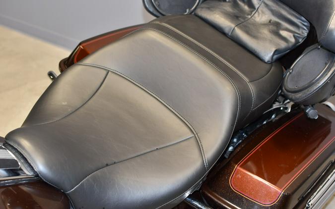 2011 Harley-Davidson Electra Glide Ultra Classic FLHTCU