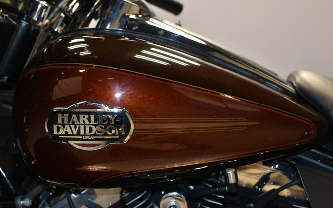 2011 Harley-Davidson Electra Glide Ultra Classic FLHTCU