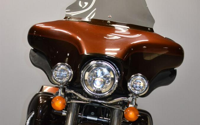 2011 Harley-Davidson Electra Glide Ultra Classic FLHTCU