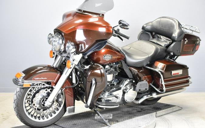 2011 Harley-Davidson Electra Glide Ultra Classic FLHTCU