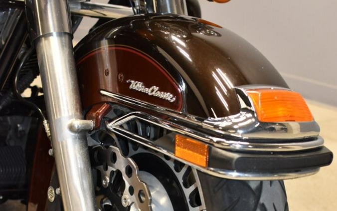2011 Harley-Davidson Electra Glide Ultra Classic FLHTCU