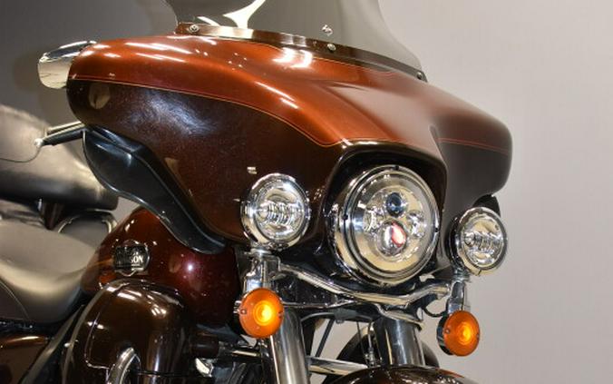 2011 Harley-Davidson Electra Glide Ultra Classic FLHTCU