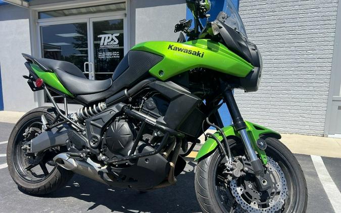 2014 Kawasaki Versys ABS