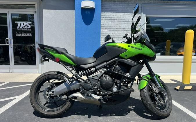 2014 Kawasaki Versys ABS
