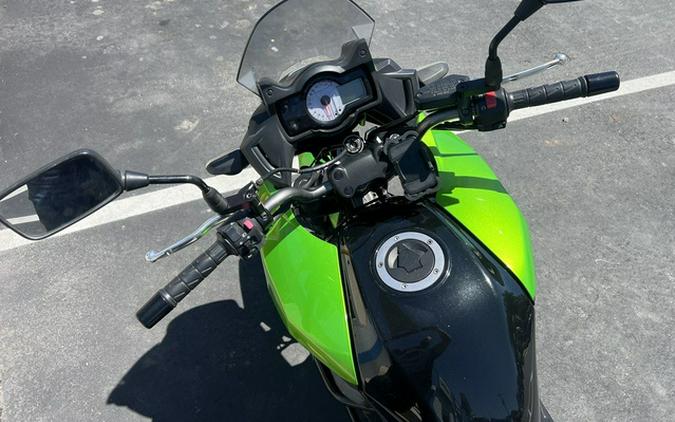 2014 Kawasaki Versys ABS