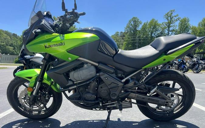 2014 Kawasaki Versys ABS