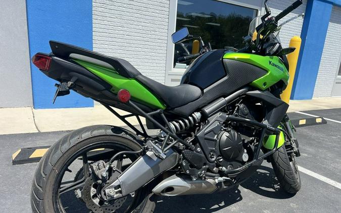 2014 Kawasaki Versys ABS
