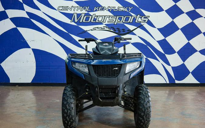 2021 Arctic Cat Alterra 700 TRV EPS
