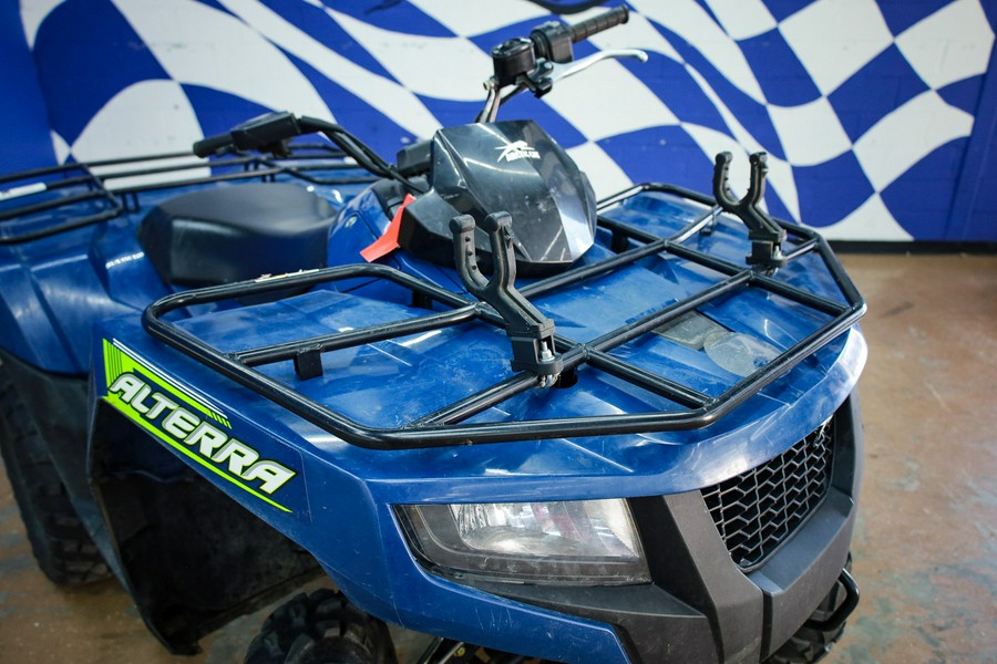 2021 Alterra 700 TRV EPS - Arctic Cat