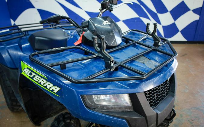 2021 Arctic Cat Alterra 700 TRV EPS