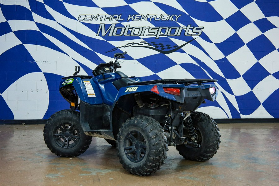 2021 Alterra 700 TRV EPS - Arctic Cat