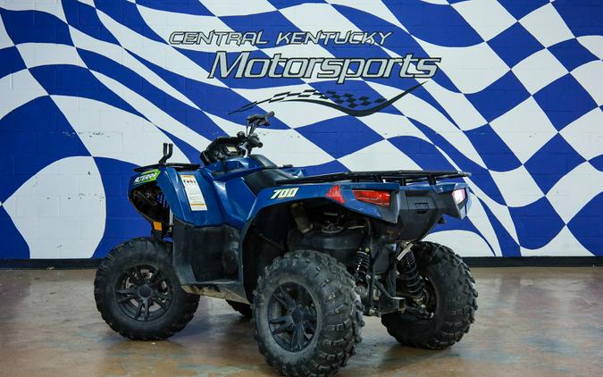 2021 Arctic Cat Alterra 700 TRV EPS