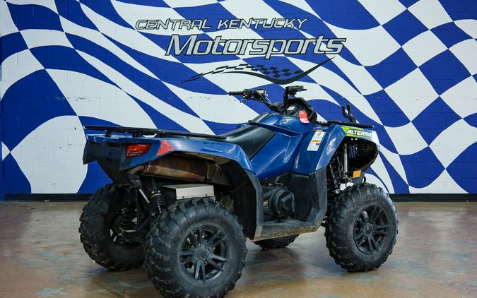 2021 Arctic Cat Alterra 700 TRV EPS