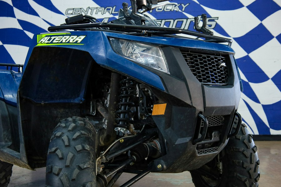 2021 Alterra 700 TRV EPS - Arctic Cat