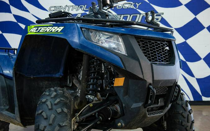 2021 Arctic Cat Alterra 700 TRV EPS