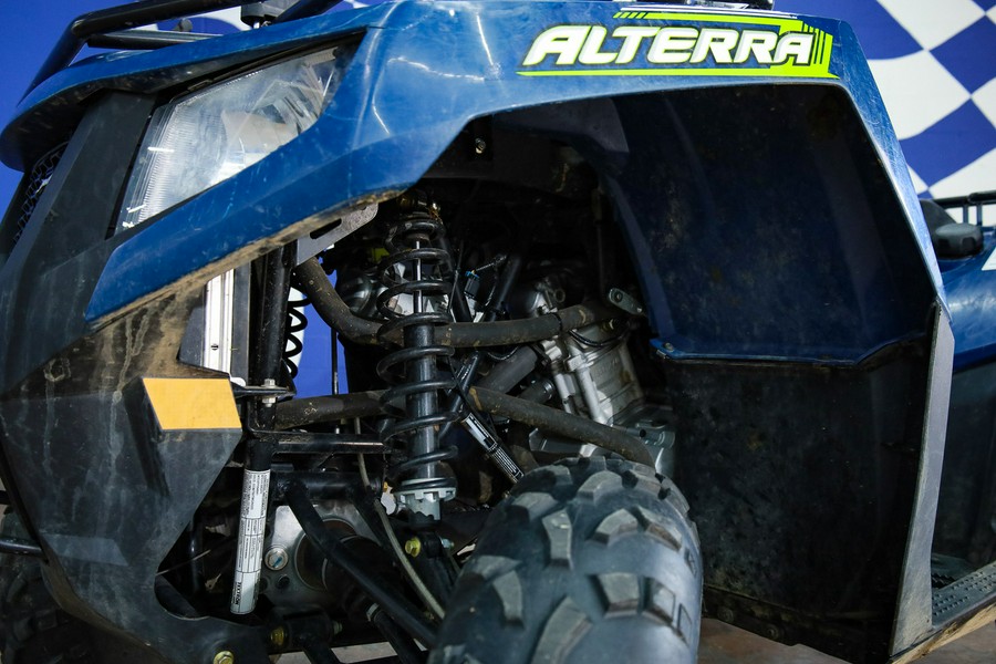 2021 Alterra 700 TRV EPS - Arctic Cat