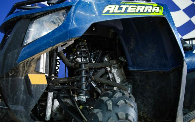 2021 Arctic Cat Alterra 700 TRV EPS
