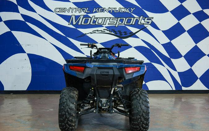 2021 Arctic Cat Alterra 700 TRV EPS