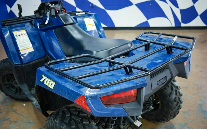 2021 Arctic Cat Alterra 700 TRV EPS