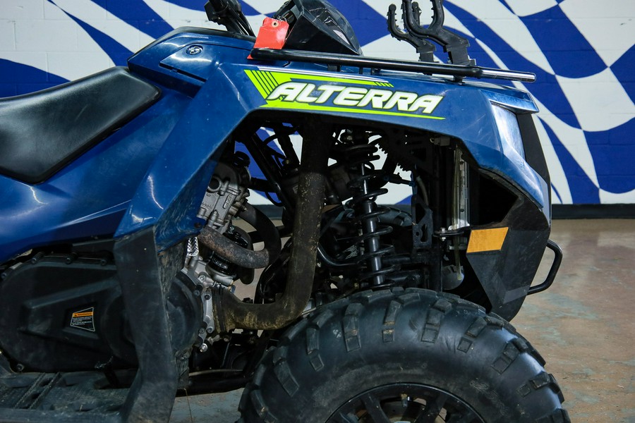 2021 Alterra 700 TRV EPS - Arctic Cat