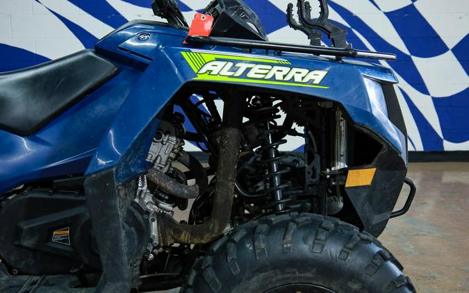 2021 Arctic Cat Alterra 700 TRV EPS