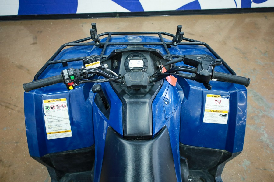 2021 Alterra 700 TRV EPS - Arctic Cat