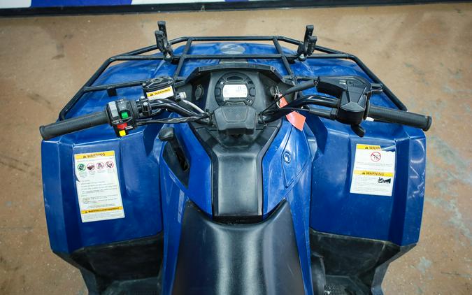 2021 Arctic Cat Alterra 700 TRV EPS