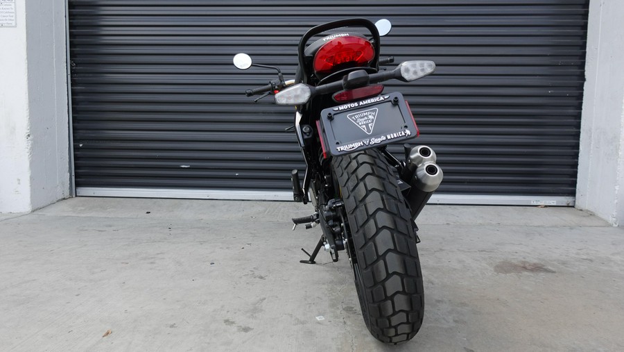 2027 Triumph Street Tracker 400