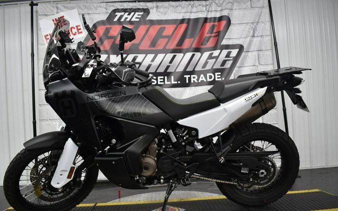 2023 Husqvarna Norden 901