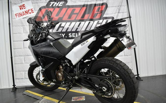 2023 Husqvarna Norden 901
