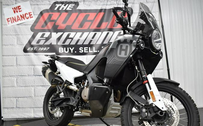 2023 Husqvarna Norden 901
